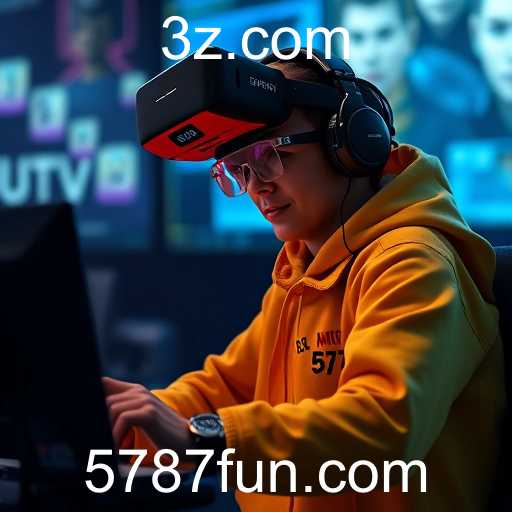 Inovações e Tendências no Mundo dos Jogos: 5787 e Muitas Aventuras