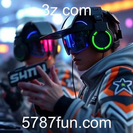 O Impacto Crescente do 5787 no Mercado de Jogos