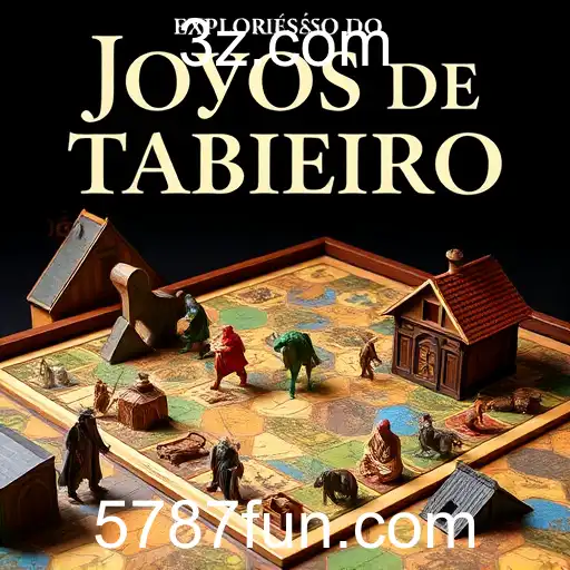 Explorando o Fascinante Mundo dos Jogos de Tabuleiro