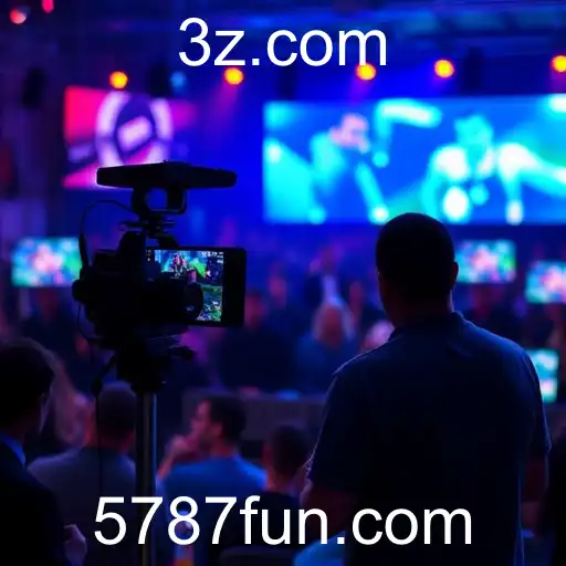 A Revolução da Transmissão ao Vivo: Como a Tecnologia 5787 Está Transformando a Indústria